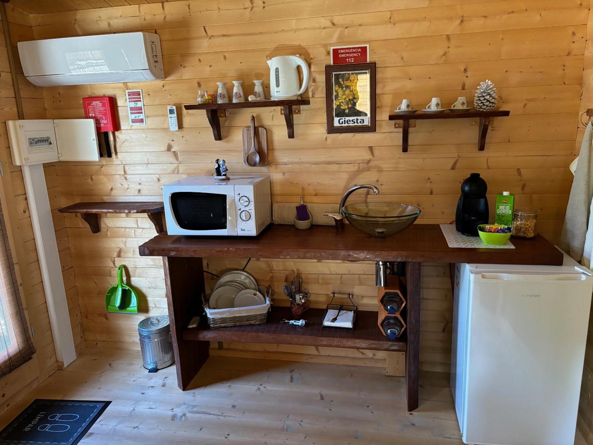 Mimosa Village - Turismo De Natureza Mortágua Kültér fotó