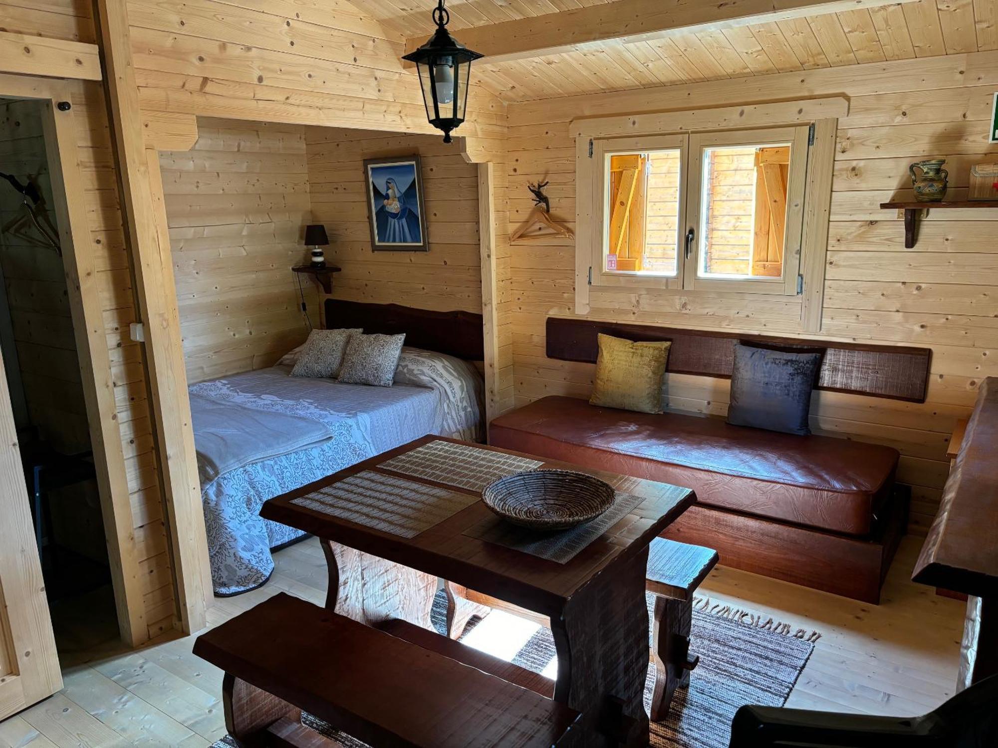 Mimosa Village - Turismo De Natureza Mortágua Kültér fotó