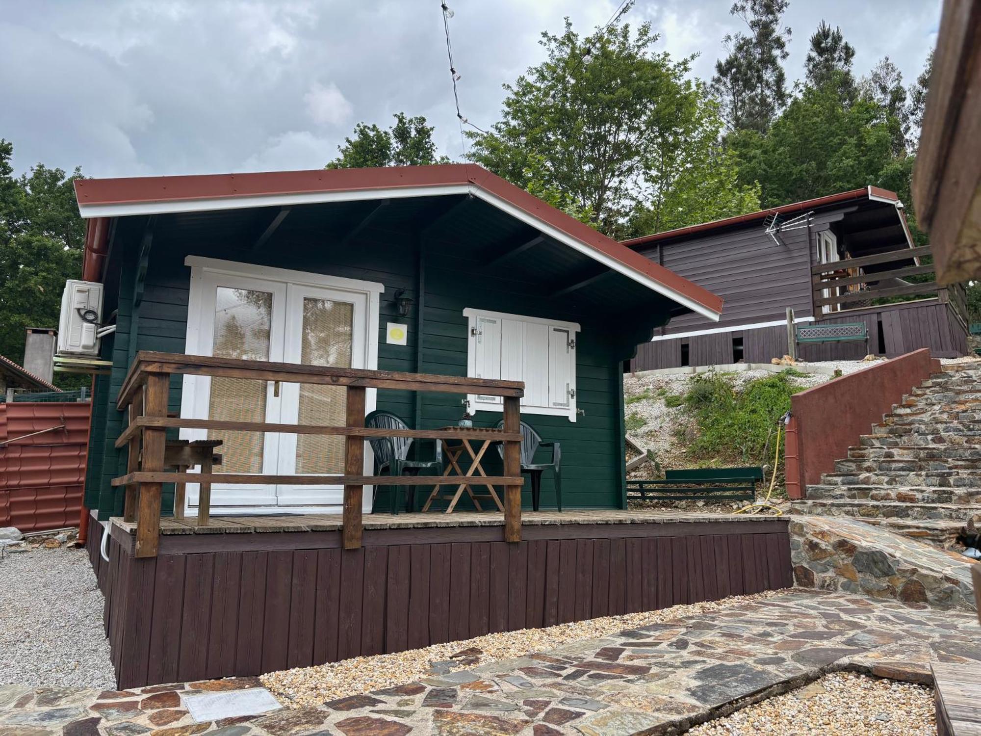 Mimosa Village - Turismo De Natureza Mortágua Kültér fotó